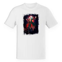 Camiseta Infantil Empires and Puzzles Heroi Alucard