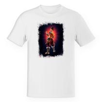 Camiseta Infantil Empires and Puzzles Heroi Baldur Camiseta Infantil Empires and Puzzles Heroi Baldur
