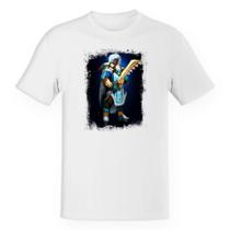 Camiseta Infantil Empires and Puzzles Heroi Miki Camiseta Infantil Empires and Puzzles Heroi Miki