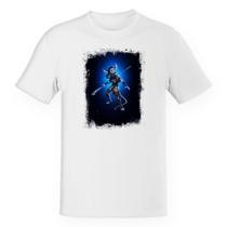 Camiseta Infantil Empires and Puzzles Heroi Morel