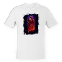 Camiseta Infantil Empires and Puzzles Heroi Senhor das Trevas