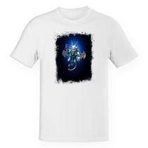 Camiseta Infantil Empires and Puzzles Heroi Soroca