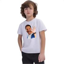 Camiseta Infantil Esta tudo ok