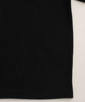 Camiseta Infantil Estampa Frase MR Tam 4 a 10 Preto-98064