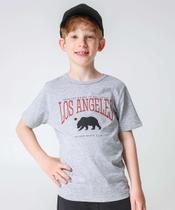 Camiseta Infantil Estampa Frontal MR Tam 4 a 10-66162 Camiseta Infantil Estampa Frontal MR Tam 4 a 10-66162