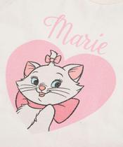 Camiseta Infantil Estampa Marie Disney Tam 1 a 3-58140 Camiseta Infantil Estampa Marie Disney Tam 1 a 3-58140