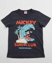 Camiseta Infantil Estampa Mickey Disney Tam 4 a 10 Cin-59148 Camiseta Infantil Estampa Mickey Disney Tam 4 a 10 Cin-59148