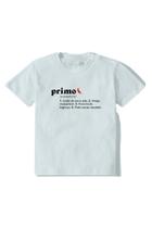 Camiseta Infantil Estampa Primos Dic Reserva Mini