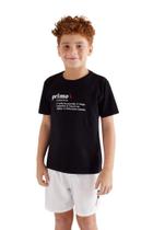 Camiseta Infantil Estampa Primos Dic Reserva Mini