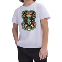 Camiseta Infantil Euforia psicodelica Camiseta Infantil Euforia psicodelica