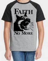 Camiseta Infantil Faith No More