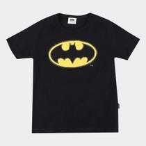 Camiseta Infantil Fakini Batman Masculina