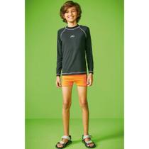 Camiseta Infantil Fator 50 Johnny Fox 49089