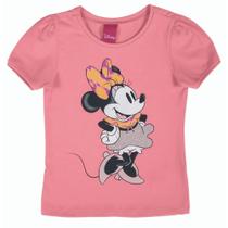 Camiseta infantil feminina