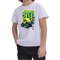 Camiseta Infantil Ferxxo 01