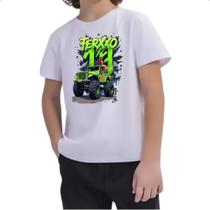 Camiseta Infantil Ferxxo 03