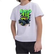 Camiseta Infantil Ferxxo 05