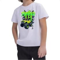 Camiseta Infantil Ferxxo 06