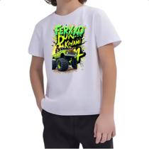 Camiseta Infantil Ferxxo 07