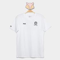Camiseta Infantil Fila Premium Fila Rio Open 25