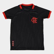 Camiseta Infantil Flamengo
