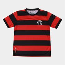 Camiseta Infantil Flamengo