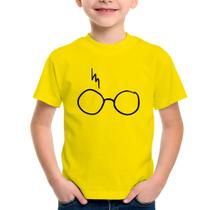 Camiseta Infantil Flash Sunglasses - Foca na Moda