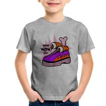 Camiseta Infantil Forever Cool - Foca na Moda