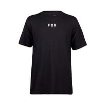 Camiseta Infantil Fox Flora Camiseta Infantil Fox Flora