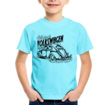 Camiseta Infantil Fusca - Foca na Moda