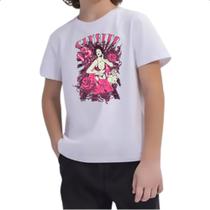 Camiseta Infantil Gambler cassino