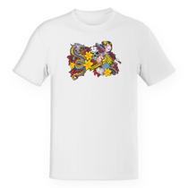 Camiseta Infantil Gangster Girl