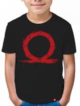 Camiseta Infantil God Of War