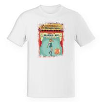 Camiseta Infantil Grimm Circo Wesen