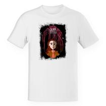 Camiseta Infantil Grimm Juliette Silverton Arte