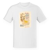 Camiseta Infantil Grimm Livro Daemonfewer