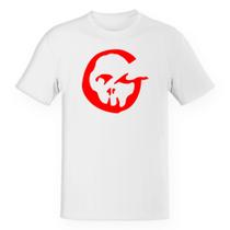 Camiseta Infantil Grimm Simbolo