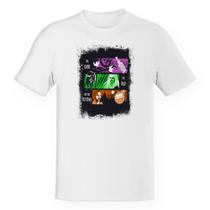 Camiseta Infantil Grimm The Good Bad and Blutbad