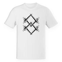 Camiseta Infantil Grimm Verrat Tatoo Camiseta Infantil Grimm Verrat Tatoo