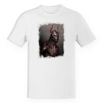 Camiseta Infantil Grimm Wesen Anubis