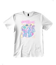Camiseta Infantil Guerreiras Do K-pop Saja Boys