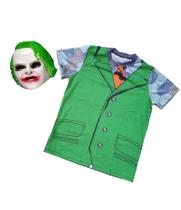 Camiseta Infantil Halloween Menino Festa Carnaval Escola Camiseta Infantil Halloween Menino Festa Carnaval Escola