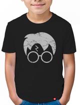 Camiseta Infantil Harry Potter 2