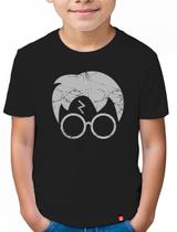 Camiseta Infantil Harry Potter 2 - King of Geek