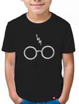 Camiseta Infantil Harry Potter