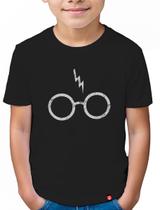 Camiseta Infantil Harry Potter - King of Geek