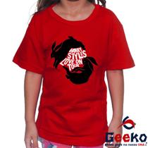 Camiseta Infantil Harry Styles 100% Algodão Love On Tour Geeko