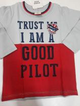 Camiseta infantil Have fun