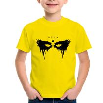 Camiseta Infantil Heda Lexa - Foca na Moda