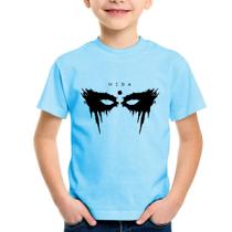 Camiseta Infantil Heda Lexa - Foca na Moda